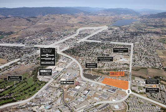 1501 British Columbia 6, Vernon, BC