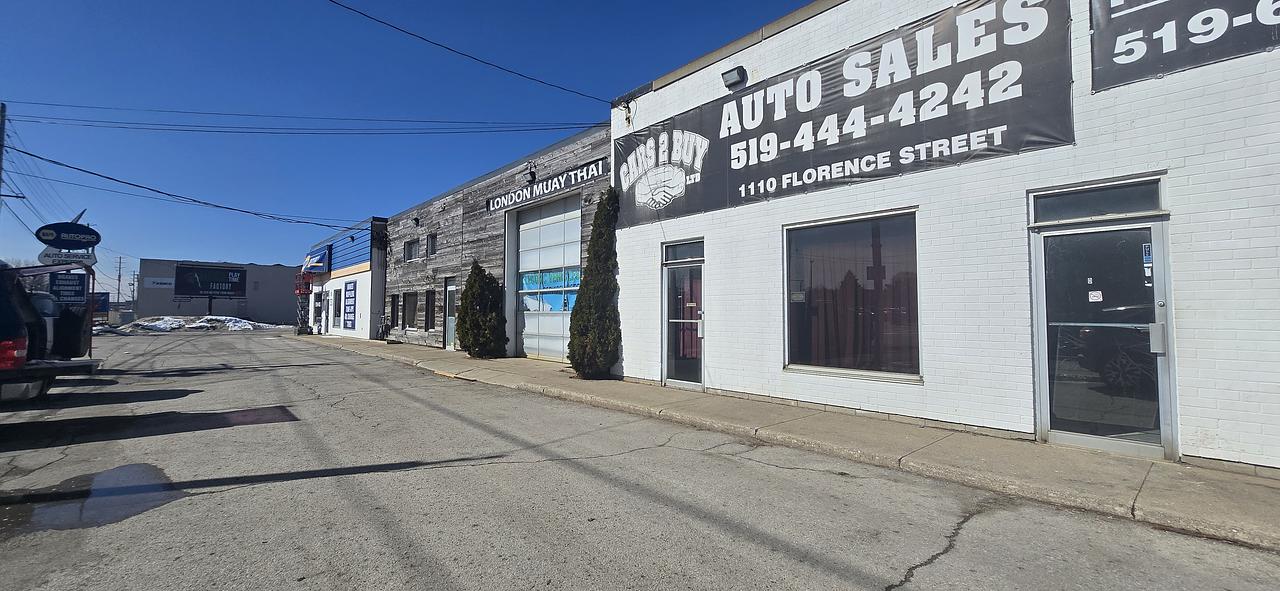 B - 1110 Florence Street, London, ON