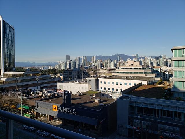 607 - 550 West Broadway, Vancouver, BC