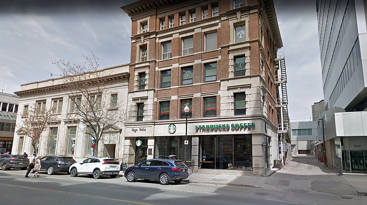 200 - 2020 11th Avenue, Regina, SK
