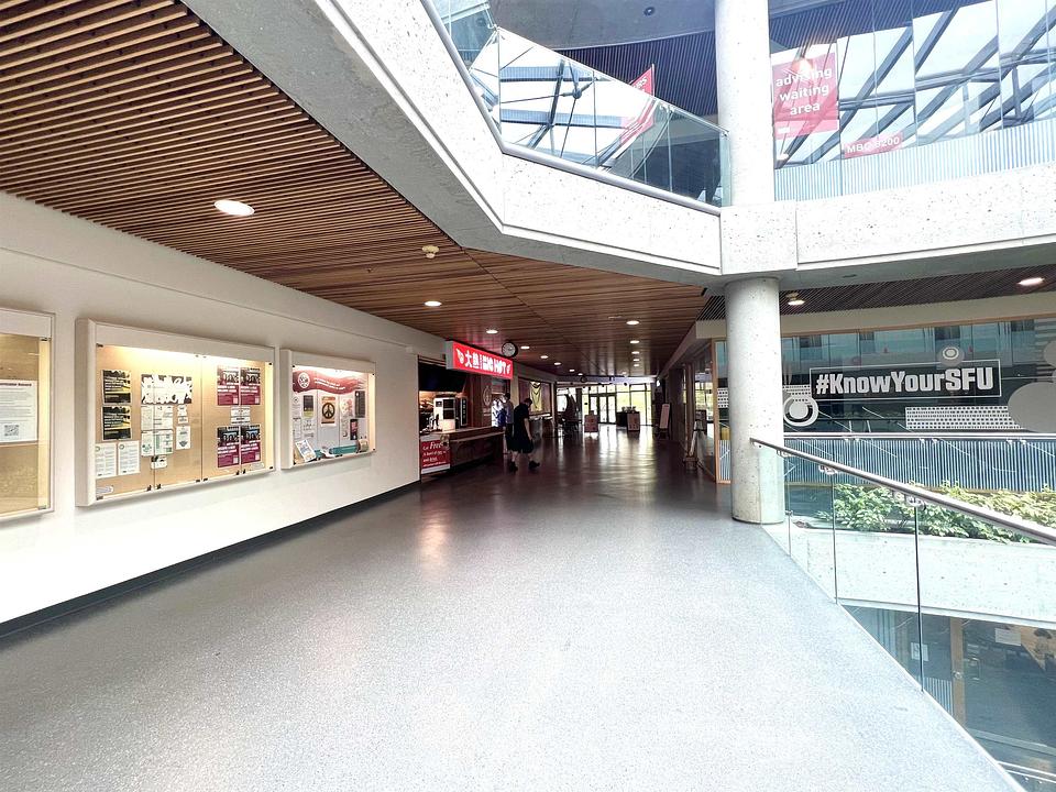2301 - 8888 University Drive West, Burnaby, BC