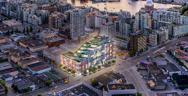 1889 Main Street, Vancouver, BC