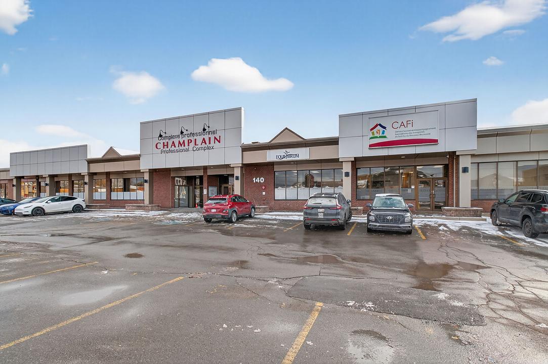207 - 140 Champlain Street, Dieppe, NB