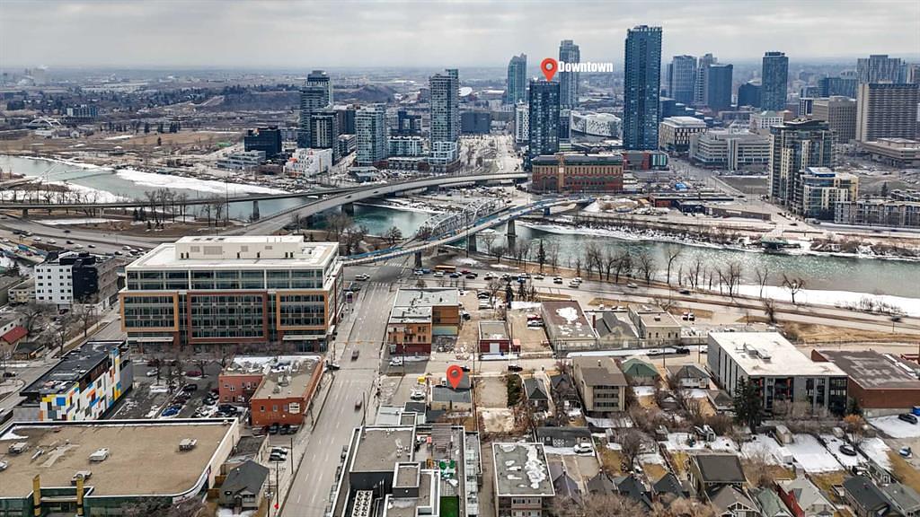 434 Meredith Road Northeast, Calgary, AB