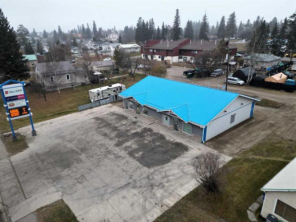 4622 4 Avenue, Edson, AB