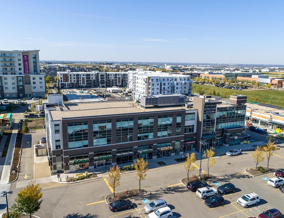 831 - 8005 Emerald Drive, Sherwood Park, AB