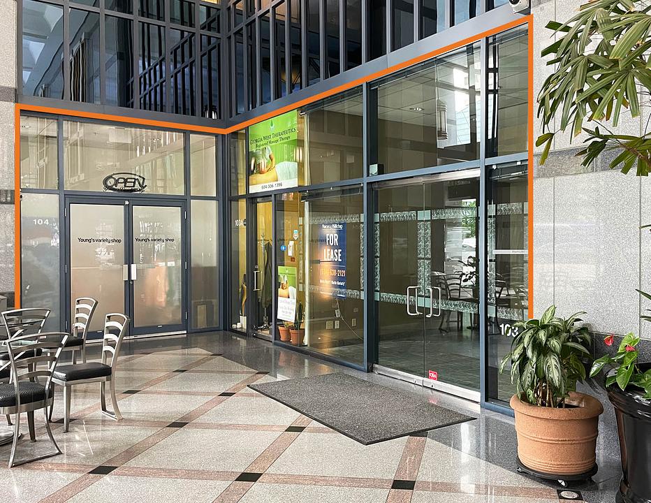 1111 West Georgia Street, Vancouver, BC