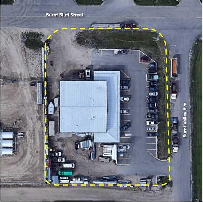 18 Burnt Valley Avenue, Blackfalds, AB