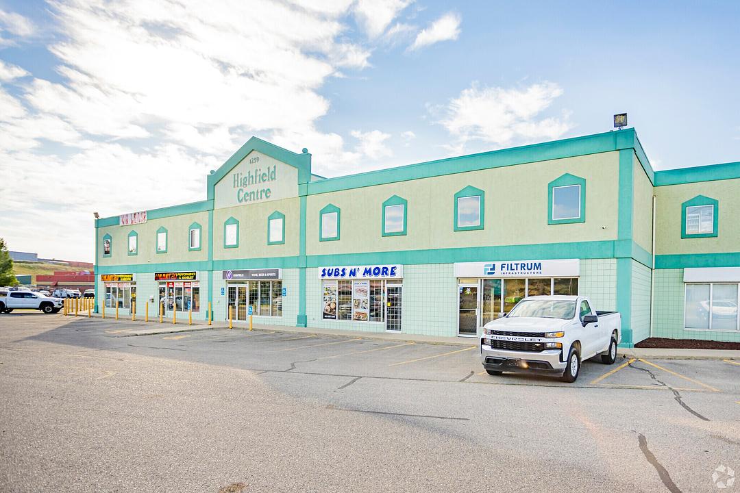 10 - 1259 Highfield Crescent Southeast, Calgary, AB