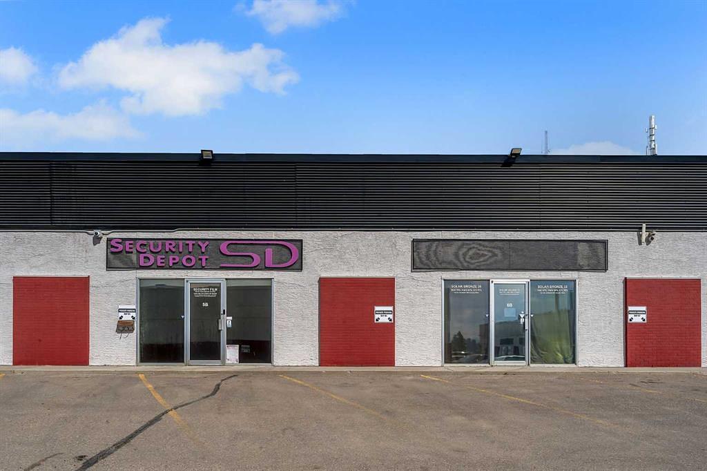 5B - 416 Meridian Road Southeast, Calgary, AB