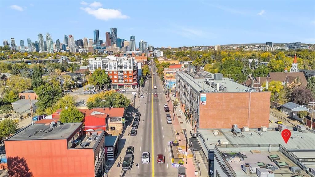 16 - 1420 9 Avenue Southeast, Calgary, AB