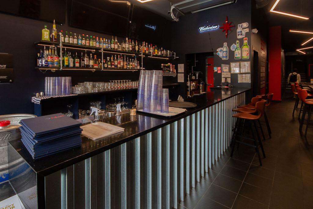 1033 Granville Street, Vancouver, BC