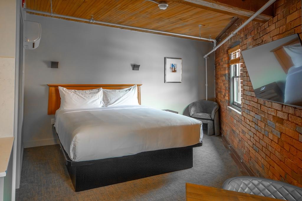 1 - 211 Columbia Street, Vancouver, BC