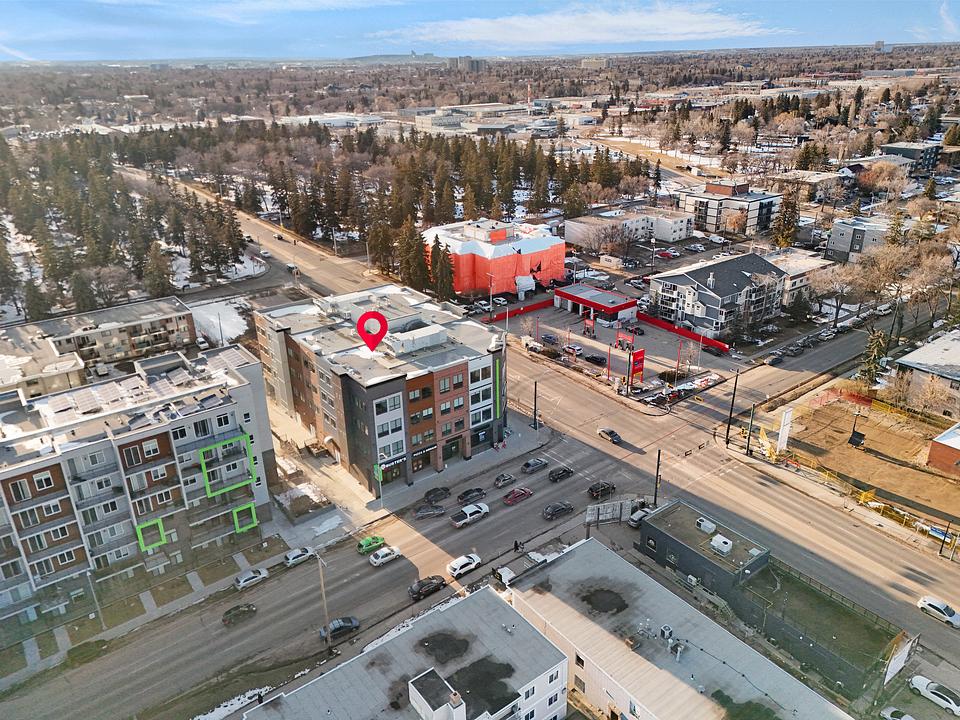 11611 107 Ave NW, Edmonton, AB