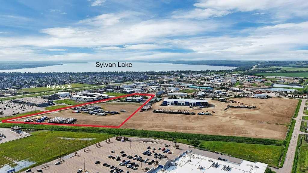 33 Schenk Industrial Road, Sylvan Lake, AB