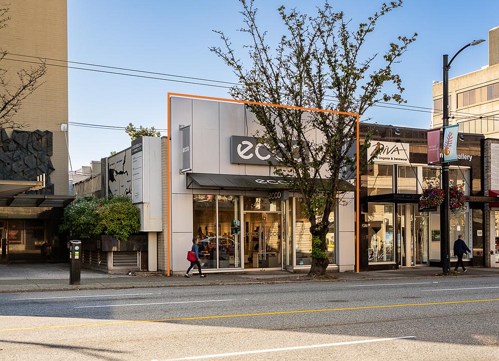 2675 Granville Street, Vancouver, BC