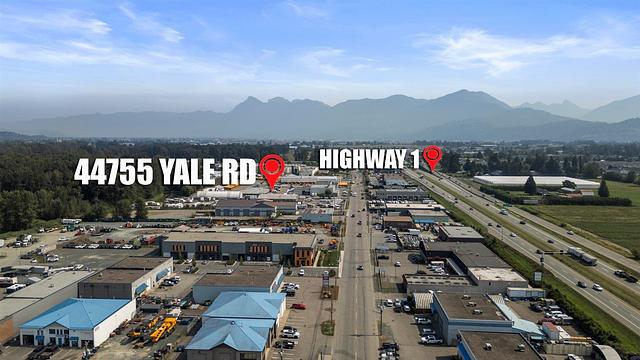 44755 Yale Road, Chilliwack, BC