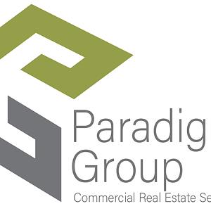 Paradigm Group Commercial Real Estate Services Logo