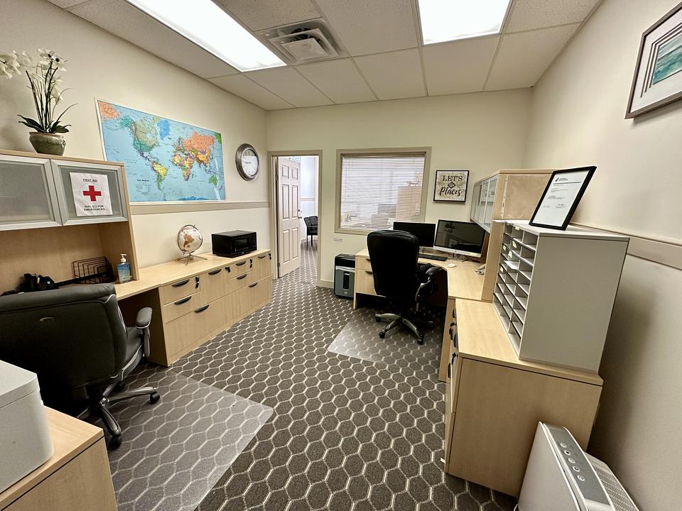 101 - 1093 West Broadway, Vancouver, BC