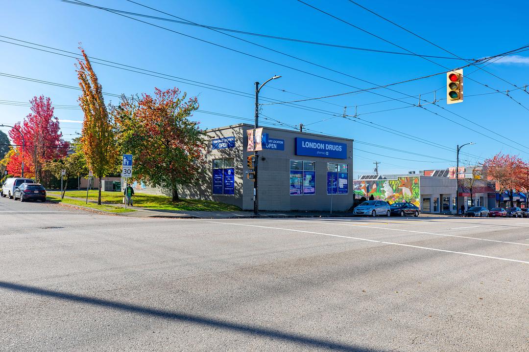 Building - 2696 East Hastings Street, Vancouver, BC