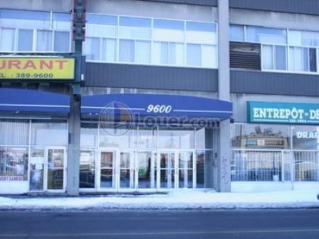 306 - 9600 Saint-Laurent, Montréal, QC