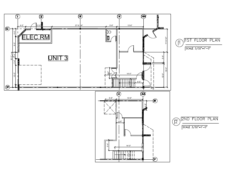 3 - 2551 Vauxhall Place, Richmond, BC floorplan