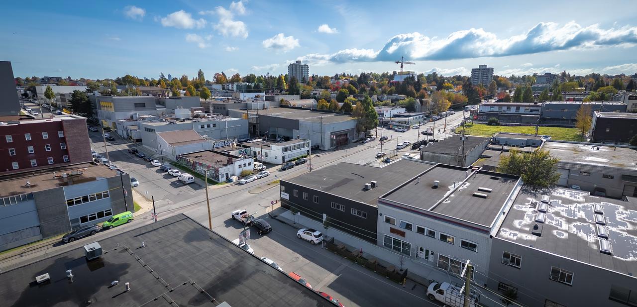 1696 Franklin Street, Vancouver, BC