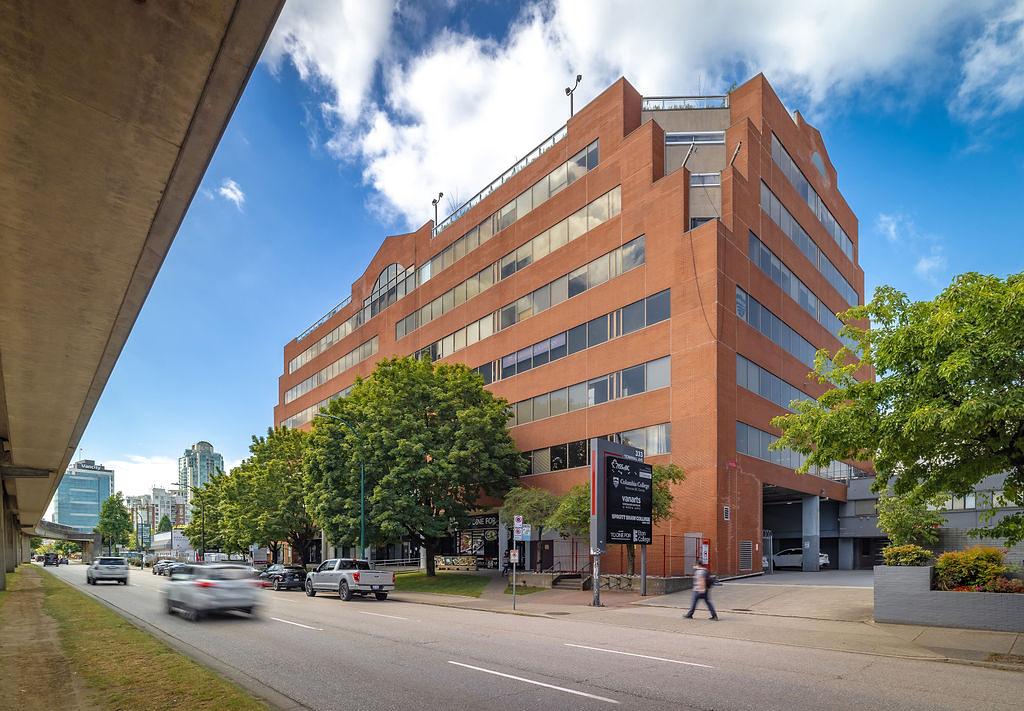 333 Terminal Ave, Vancouver, BC