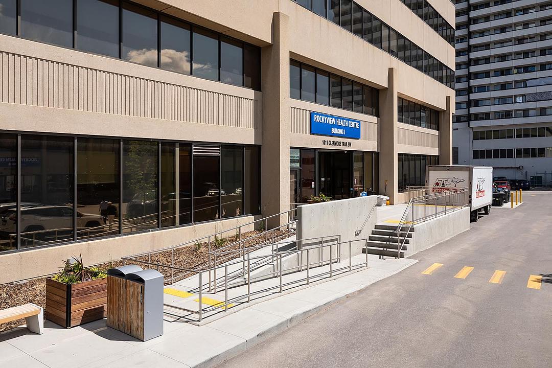 214 - 1011 Glenmore Trail SW, Calgary, AB