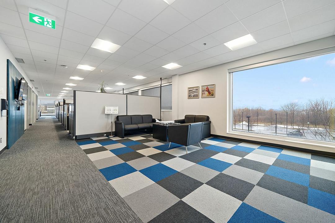 2500 Boulevard Alfred Nobel, Montréal, QC