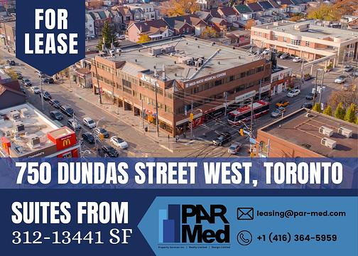 750 Dundas Street West, Toronto, ON