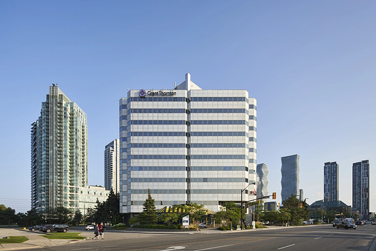 201 City Centre Drive, Mississauga, ON
