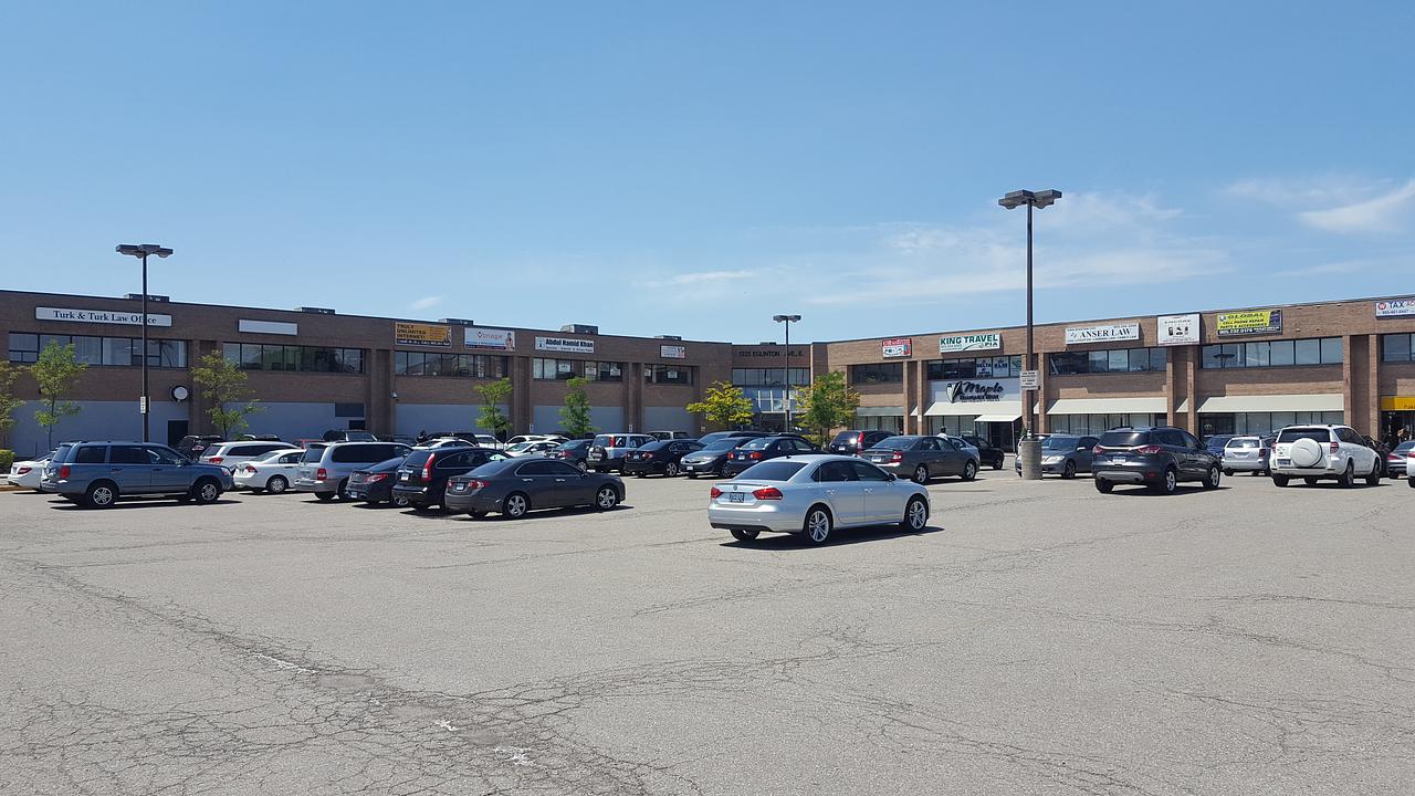 223 - 1325 Eglinton Ave E, Mississauga, ON