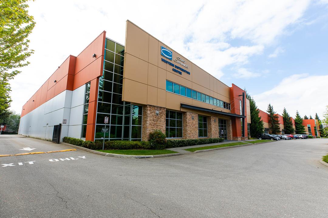 100 - 8085 North Fraser Way, Burnaby, BC