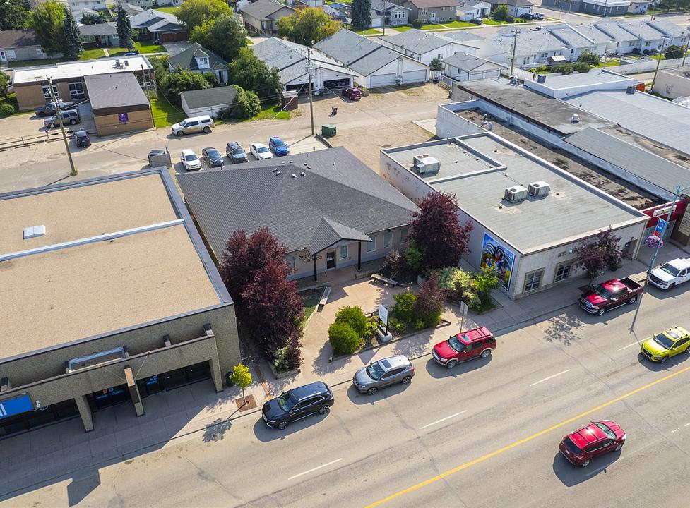 4807 50 Avenue, Saint Paul, AB