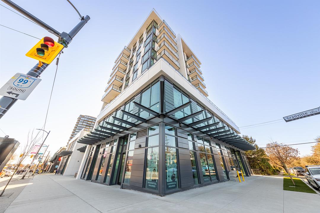 210 - 8425 Granville Street, Vancouver, BC