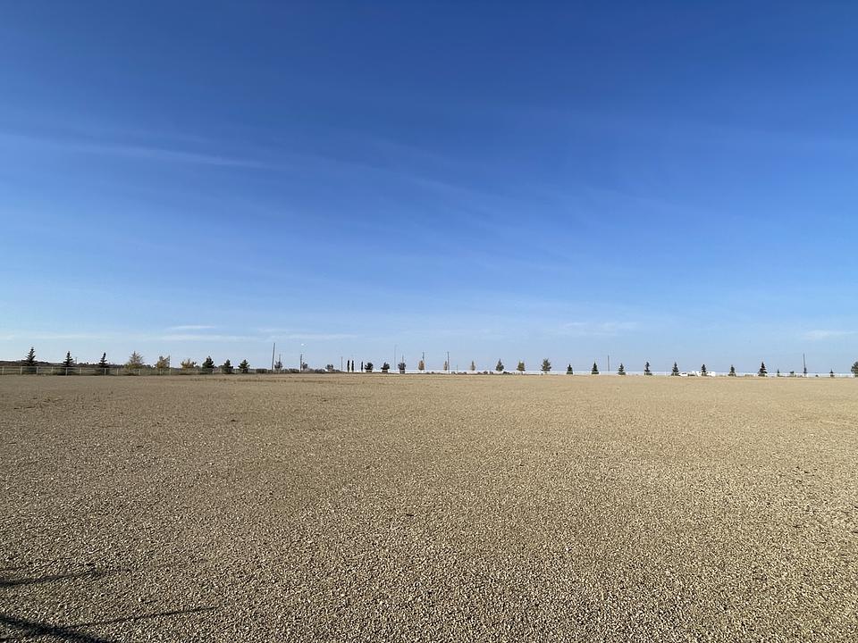 Land - 136 Township Road 394, Lacombe County, AB