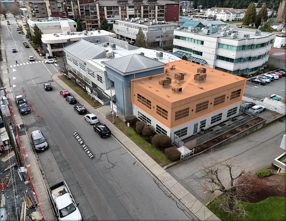 200 - 32525 Simon Ave, Abbotsford, BC