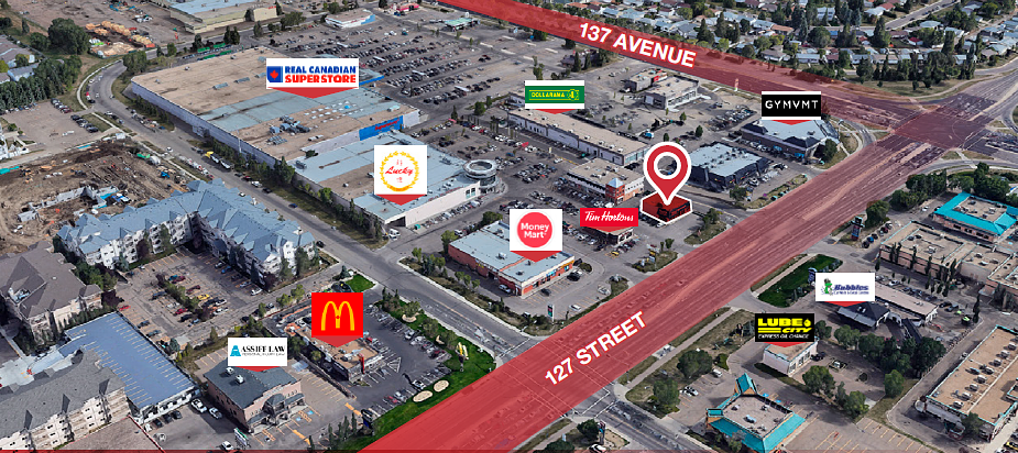 1 - 13803 127 Street, Edmonton, AB
