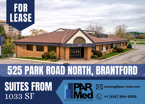 525 Park Road North, Brantford, ON
