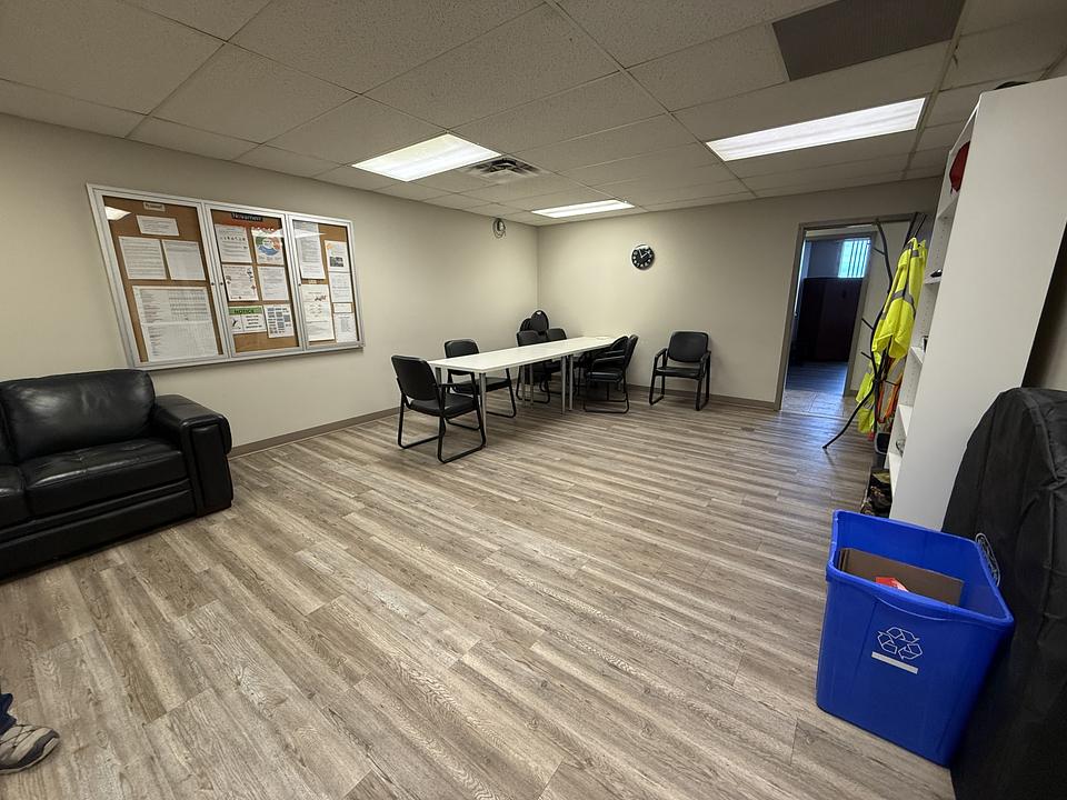 Building - 47 Street, Bentley, AB