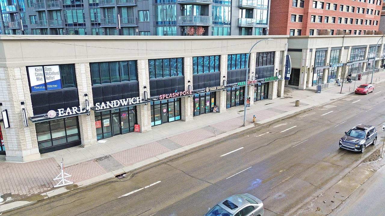10803 Jasper Ave, Edmonton, AB