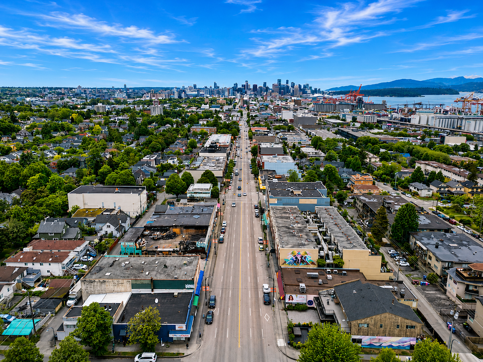 1 - 2270 East Hastings Street, Vancouver, BC