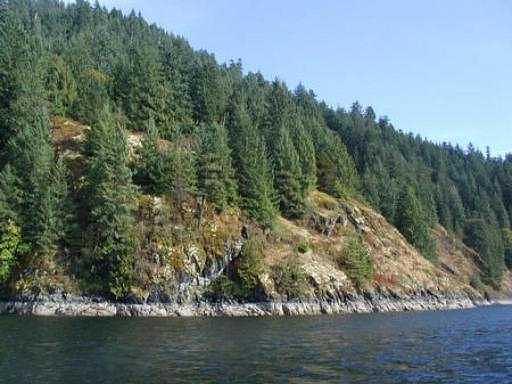 LOT 2&3 INDIAN ARM, BELCARRA, BC