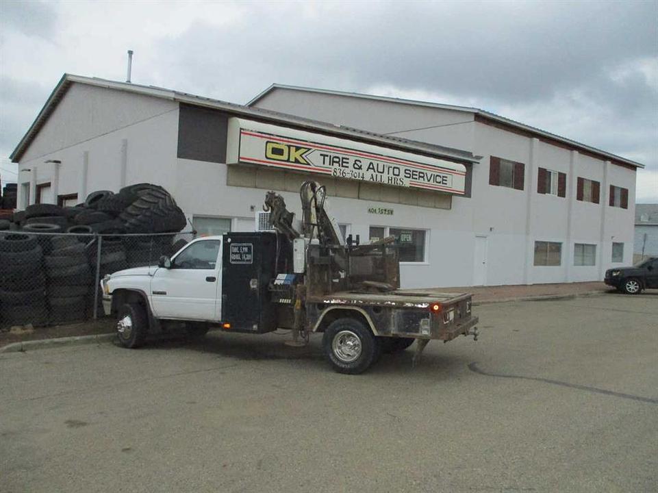 404 1 Street Southwest, Manning, AB