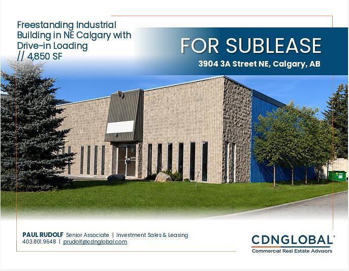 3904 3A Street Northeast, Calgary, AB