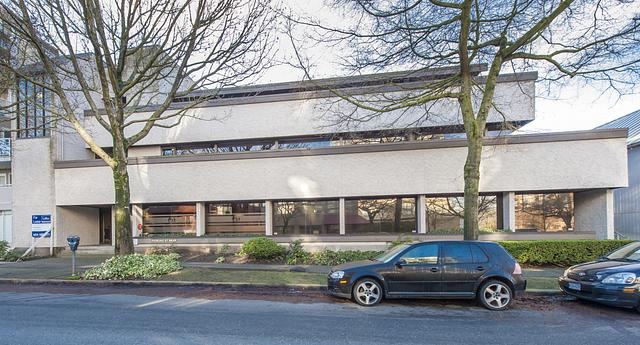 1682 West 7th Avenue, Vancouver, BC