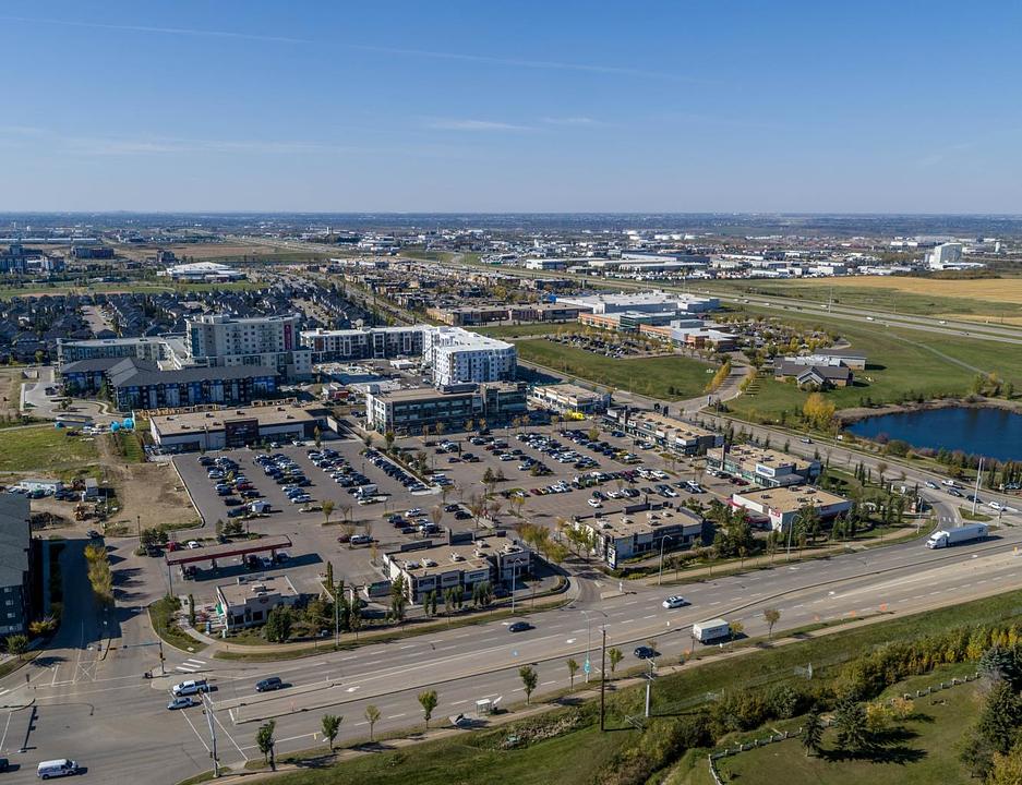 831 - 8005 Emerald Drive, Sherwood Park, AB