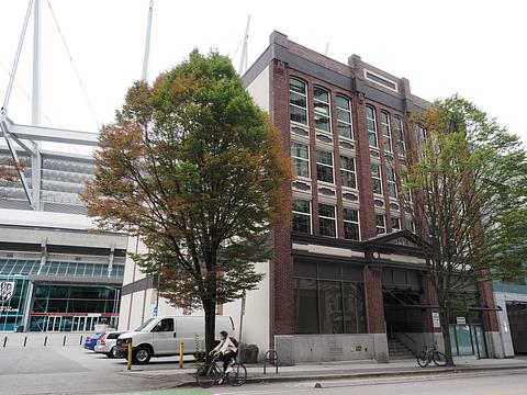 780 Beatty St, Vancouver, BC
