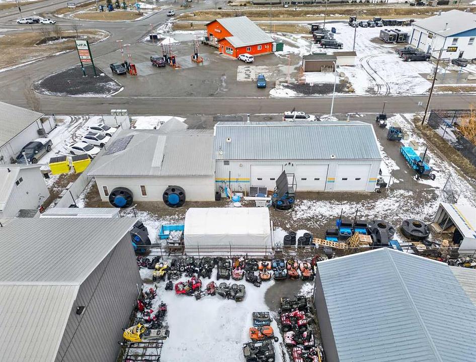 4511 Imperial Road, Olds, AB